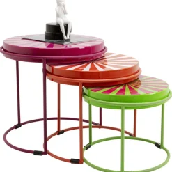 KARE Design Table d appoint Good Vibes (3/Set)><noscript><img width=