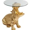 KARE Design Table d appoint Hippo Ø48cm> Meubles