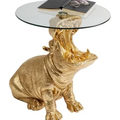 KARE Design Table d appoint Hippo Ø48cm><noscript><img width=