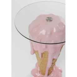 KARE Design Table d appoint Ice Cream Ø48cm><noscript><img width=