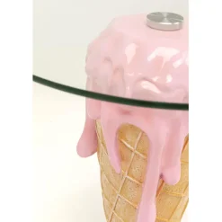 KARE Design Table d appoint Ice Cream Ø48cm><noscript><img width=