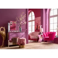 KARE Design Table d appoint Luxury Triangle 32x32cm> Meubles