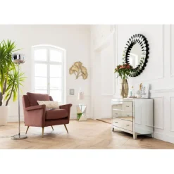 KARE Design Table d appoint Luxury Triangle 32x32cm><noscript><img width=