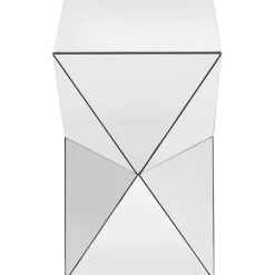 KARE Design Table d appoint Luxury Triangle 32x32cm><noscript><img width=