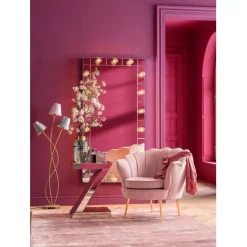 KARE Design Table d appoint Luxury Z Pearl 45x33cm> Meubles