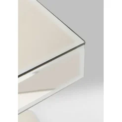 KARE Design Table d appoint Luxury Z Pearl 45x33cm><noscript><img width=