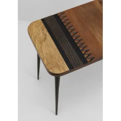 KARE Design Table d appoint Medina rectangulaire 40x30cm><noscript><img width=