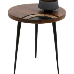 KARE Design Table d appoint Medina rond Ø40cm> Meubles