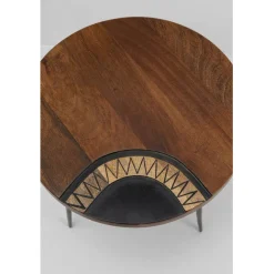 KARE Design Table d appoint Medina rond Ø40cm><noscript><img width=