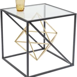 KARE Design Table d appoint Prisma 45x45cm><noscript><img width=
