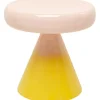 KARE Design Table d appoint Rici Colore Ø42cm> Meubles