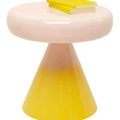 KARE Design Table d appoint Rici Colore Ø42cm> Meubles