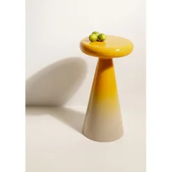 KARE Design Table d appoint Rici Colore Ø30cm> Meubles