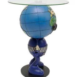 KARE Design Table d appoint Robot World Ø40cm><noscript><img width=