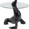 KARE Design Table d appoint Sea Lion Ø50cm> Meubles