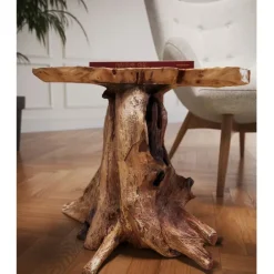 KARE Design Table d appoint Tree GM nature><noscript><img width=