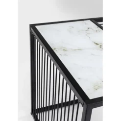 KARE Design Table d appoint Twice 45x45cm><noscript><img width=