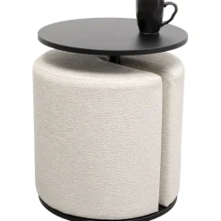 KARE Design Table d appoint+tabouret Better Together><noscript><img width=