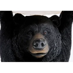 KARE Design Table d´appoint Animal Bear Ø33cm><noscript><img width=
