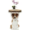KARE Design Table d´appoint Animal Mr. Jack Ø33cm> Meubles
