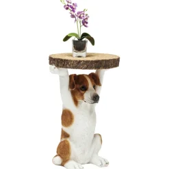 KARE Design Table d´appoint Animal Mr. Jack Ø33cm><noscript><img width=