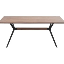 KARE Design Table Downtown noyer 180x90cm> Meubles