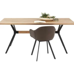 KARE Design Table Downtown 180x90cm> Meubles