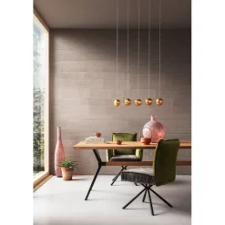 KARE Design Table Downtown 180x90cm> Meubles