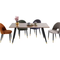 KARE Design Table Duran Square 160x80> Meubles