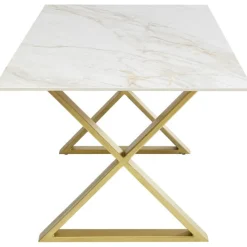 KARE Design Table Eternity Cross Laiton 180x90cm><noscript><img width=