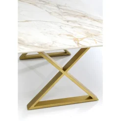 KARE Design Table Eternity Cross Laiton 180x90cm><noscript><img width=