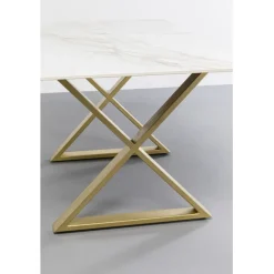 KARE Design Table Eternity Cross Laiton 160x80cm><noscript><img width=