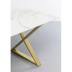KARE Design Table Eternity Cross Laiton 160x80cm><noscript><img width=
