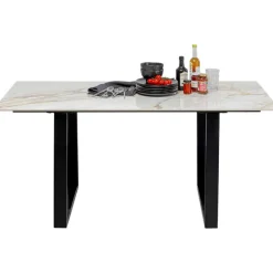 KARE Design Table Eternity Noir 160x80cm><noscript><img width=