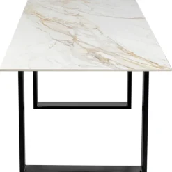 KARE Design Table Eternity Noir 160x80cm><noscript><img width=