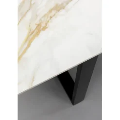 KARE Design Table Eternity Noir 160x80cm><noscript><img width=