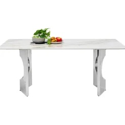 KARE Design Table Eternity Oho chromé 180x90cm><noscript><img width=