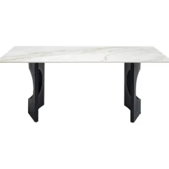 KARE Design Table Eternity Oho Noir 180x90cm> Meubles