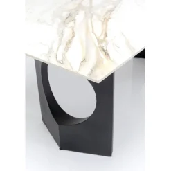 KARE Design Table Eternity Oho Noir 180x90cm><noscript><img width=