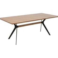 KARE Design Table Georgetown noyer 200x90cm> Meubles