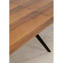 KARE Design Table Georgetown noyer 200x90cm><noscript><img width=