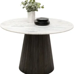 KARE Design Table Glenn Ø115cm> Meubles