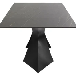 KARE Design Table Gloria noir ceramique 200x100><noscript><img width=