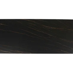 KARE Design Table Gloria noir ceramique 200x100><noscript><img width=