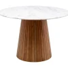 KARE Design Table Grace Ø115cm> Meubles