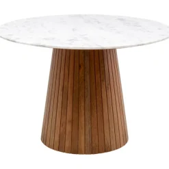 KARE Design Table Grace Ø115cm> Meubles
