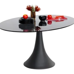 KARE Design Table Grande Possibilita verre fumé 180x120cm><noscript><img width=