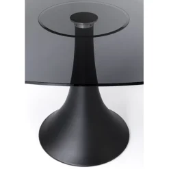 KARE Design Table Grande Possibilita verre fumé 180x120cm><noscript><img width=