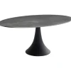 KARE Design Table Grande Possibilita noir 180x120cm> Meubles