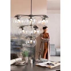 KARE Design Table Grande Possibilita noir 180x120cm> Meubles